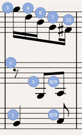 bwv799measure42